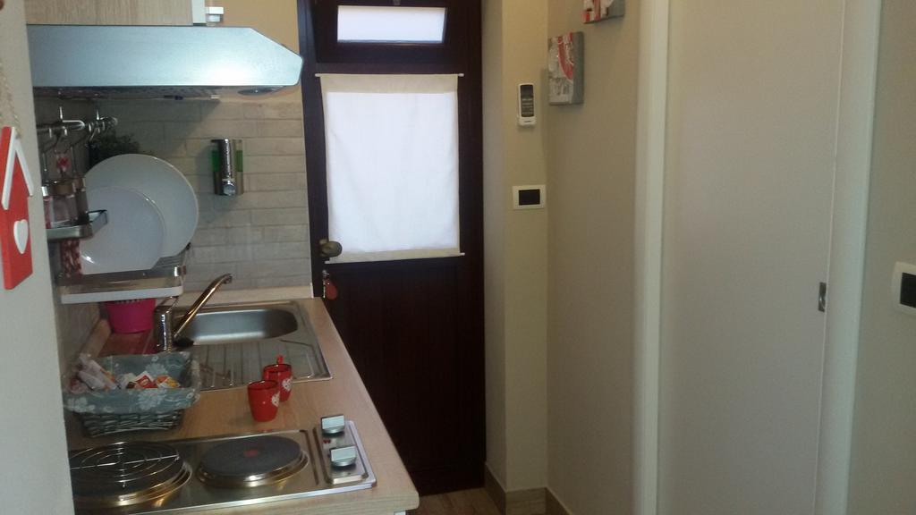 Mishalay Apartment Сиракузы Экстерьер фото