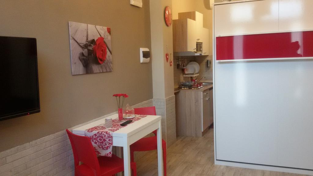 Mishalay Apartment Сиракузы Экстерьер фото