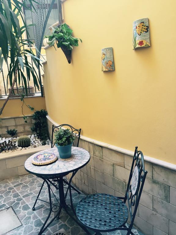 Mishalay Apartment Сиракузы Экстерьер фото