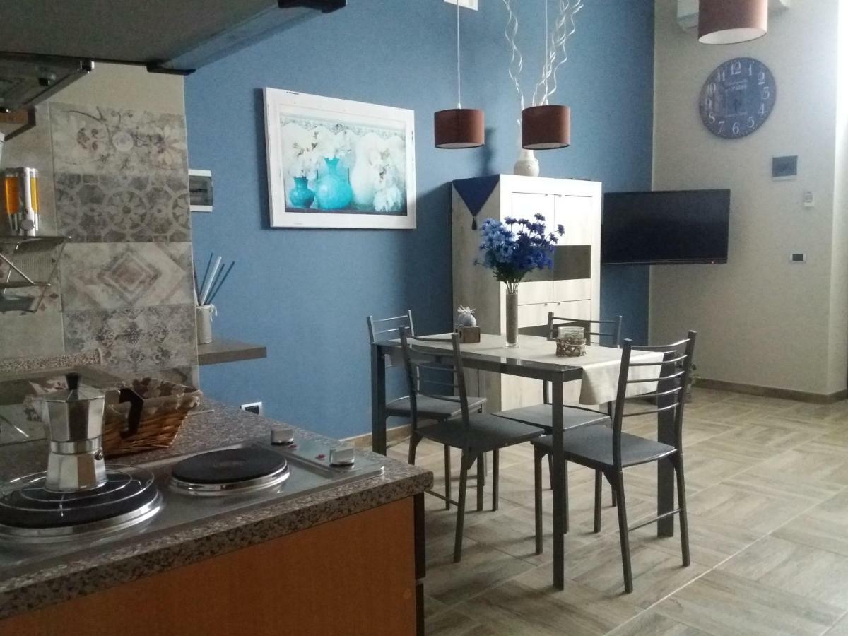 Mishalay Apartment Сиракузы Экстерьер фото